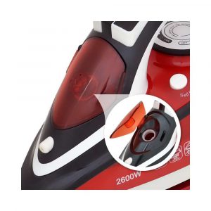 żelazka 7 alibiuro.pl elazko Aurora AU3423 2600W 400ml czerwie czer 98