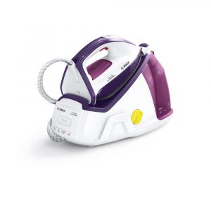 żelazka 7 alibiuro.pl elazko z generatorem pary BOSCH 2400W kolor fioletowy 37