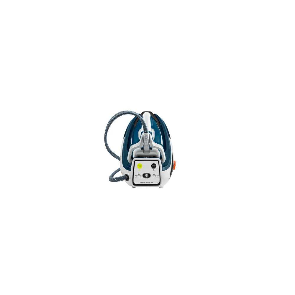 żelazka 7 alibiuro.pl elazko z generatorem pary Tefal Pro Express GV7850 2400W kolor biay 28