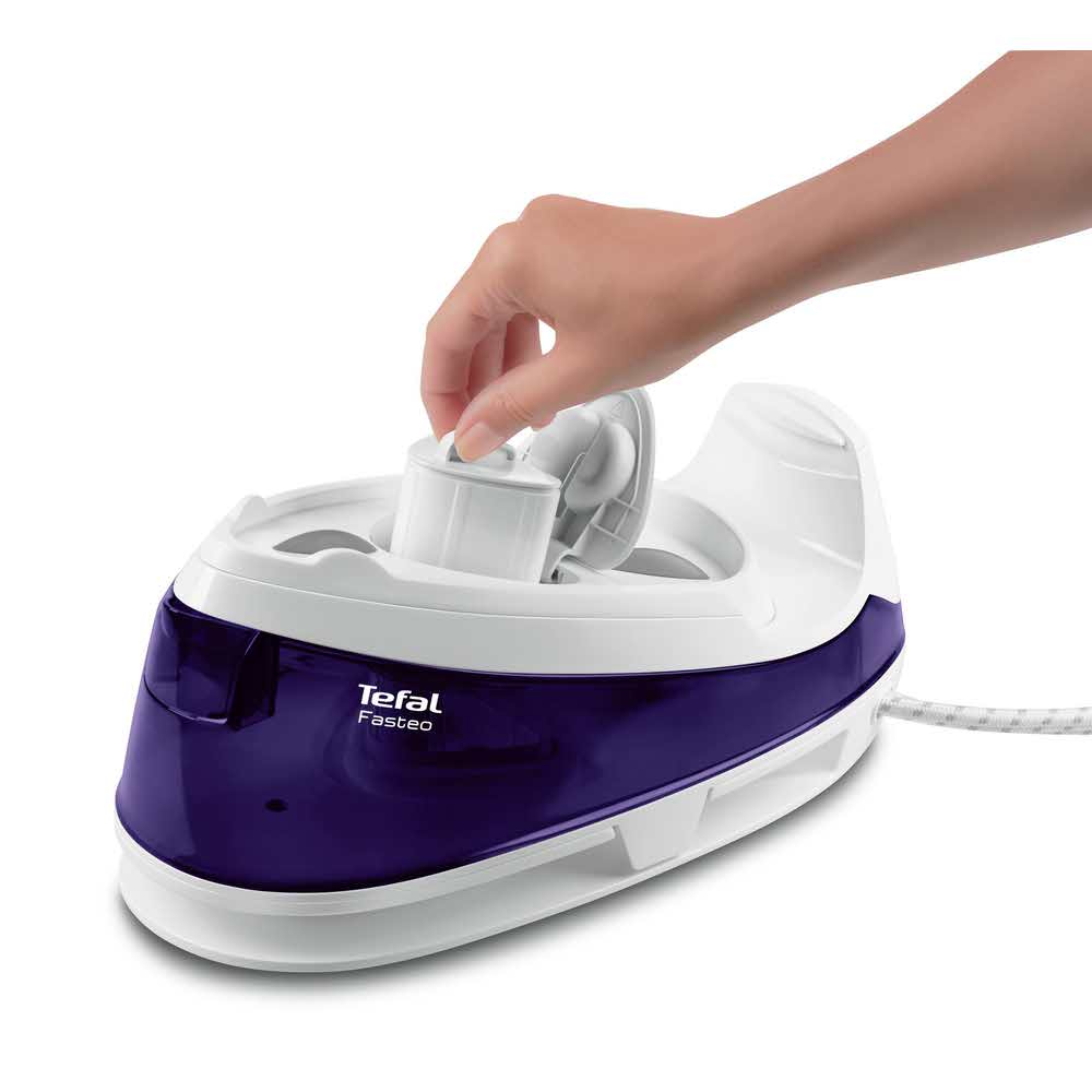 żelazka 7 alibiuro.pl elazko z generatorem pary Tefal SV6020 2200W kolor fioletowy 29