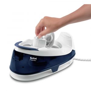 żelazka 7 alibiuro.pl elazko z generatorem pary Tefal SV6040 2200W kolor niebieski 56