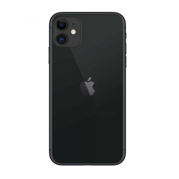 elektronika 7 alibiuro.pl Apple iPhone 11 64GB Black 87