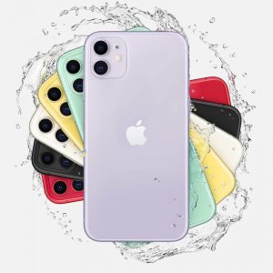 elektronika 7 alibiuro.pl Apple iPhone 11 64GB Purple 55