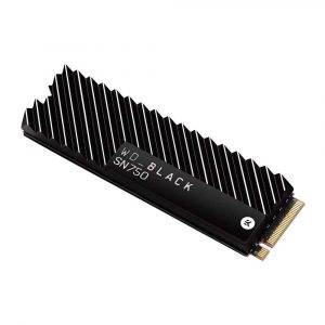 elektronika 7 alibiuro.pl Dysk SSD WD Black SN750 WDS500G3XHC 500 GB M.2 PCIe NVMe 3.0 x4 78