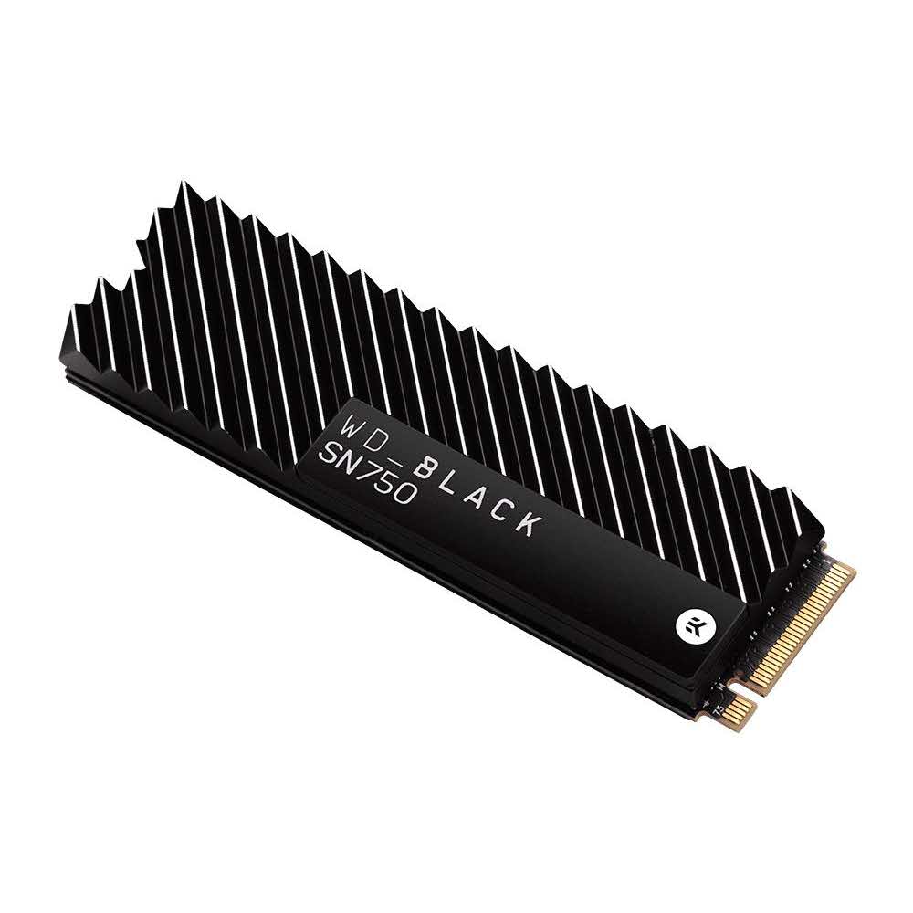 elektronika 7 alibiuro.pl Dysk SSD WD Black SN750 WDS500G3XHC 500 GB M.2 PCIe NVMe 3.0 x4 78