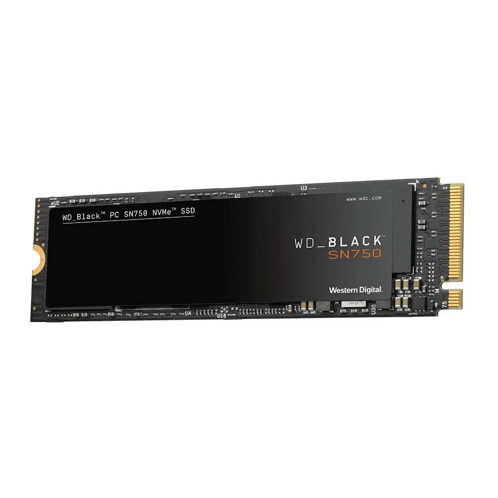 elektronika 7 alibiuro.pl Dysk SSD WD Black SN750 WDS500G3XHC 500 GB M.2 PCIe NVMe 3.0 x4 98