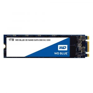 elektronika 7 alibiuro.pl Dysk SSD WD Blue WDS100T2B0B 1 TB M.2 SATA III 14