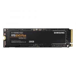 elektronika 7 alibiuro.pl Dysk Samsung 970 EVO Plus MZ V7S250BW 250 GB M.2 PCIe NVMe 3.0 x4 8
