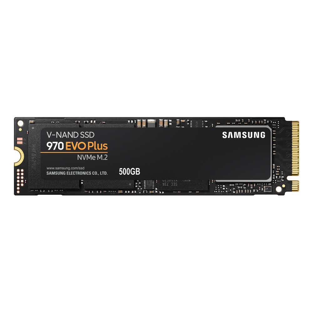 elektronika 7 alibiuro.pl Dysk Samsung 970 EVO Plus MZ V7S500BW 500 GB M.2 PCIe NVMe 3.0 x4 44