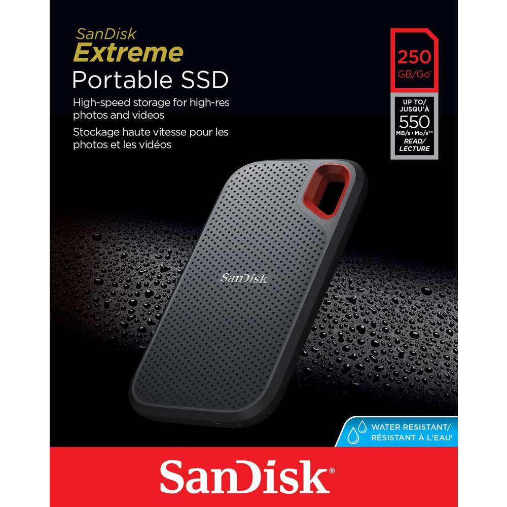 elektronika 7 alibiuro.pl Dysk zewntrzny SanDisk SDSSDE60 250G G25 250 GB USB 3.1 50