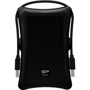 elektronika 7 alibiuro.pl Dysk zewntrzny Silicon Power Armor A30 SP020TBPHDA30S3A 2 TB 2.5 Inch USB 3.1 5400 obr min 48