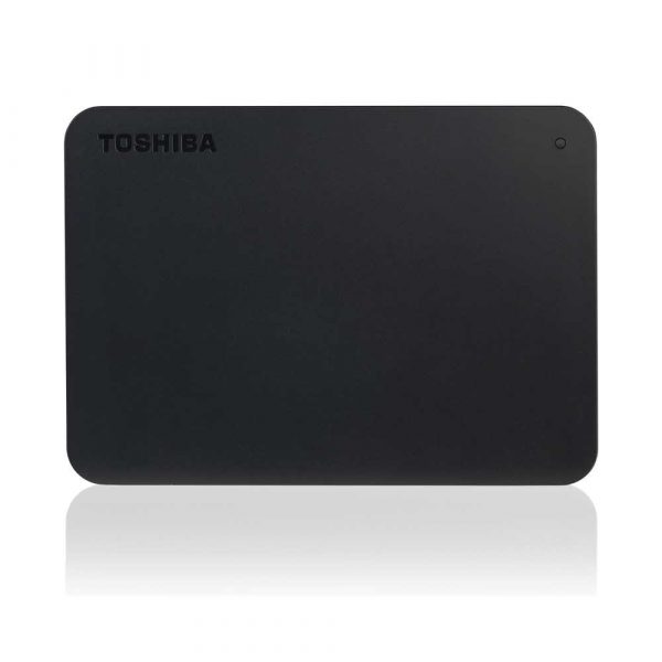 elektronika 7 alibiuro.pl Dysk zewntrzny Toshiba CANVIO BASICS HDTB410EK3AA 1 TB 2.5 Inch USB 3.0 kolor czarny 2