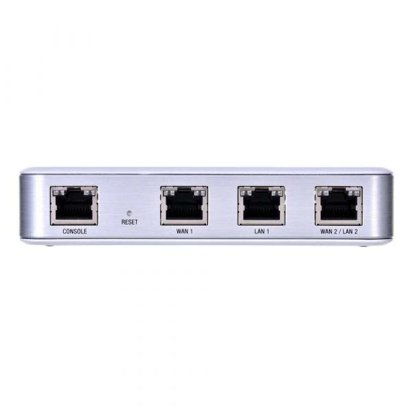 elektronika 7 alibiuro.pl Firewall UBIQUITI USG 3x 10 100 1000Mbps 54