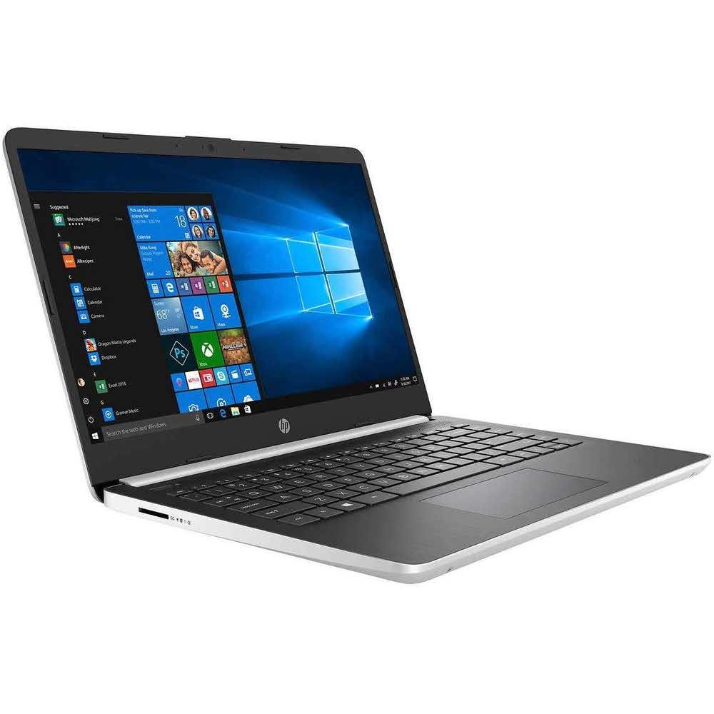 elektronika 7 alibiuro.pl HP 14 dq1033cl QuadCore i5 1035G1 14 Inch FullHD IPS 8GB DDR4 SSD256 UHD620 USB C Win10 REPACK 2Y 96