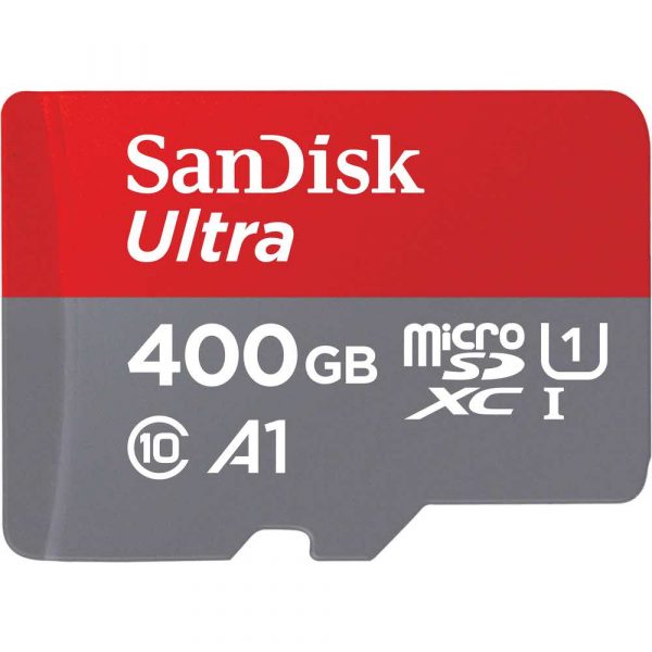 elektronika 7 alibiuro.pl Karta SanDisk Ultra SDSQUAR 400G GN6MA 400 GB Class 10 49