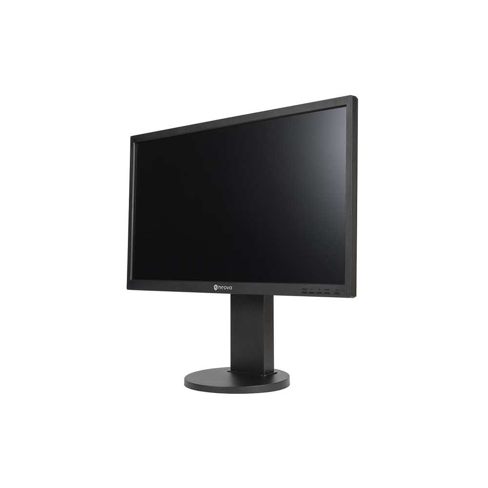 elektronika 7 alibiuro.pl Monitor AG Neovo LH LH 24 23 8 Inch IPS FullHD 1920x1080 DisplayPort HDMI VGA kolor czarny WYPRZEDA 71