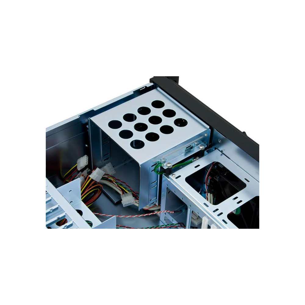 elektronika 7 alibiuro.pl Obudowa Chieftec UNC 410S B U3 OP ATX Mini ATX kolor grafitowo czarny 19