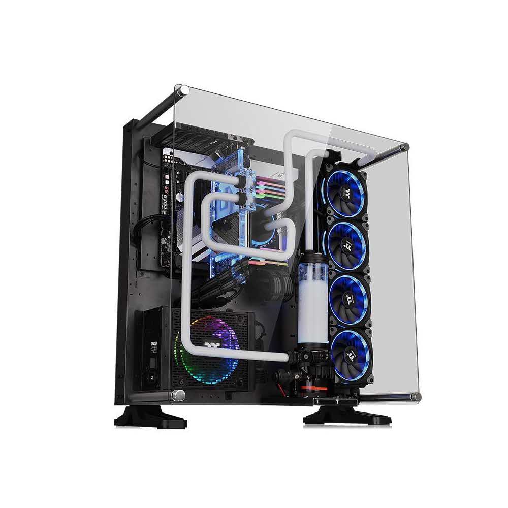 elektronika 7 alibiuro.pl Obudowa Thermaltake Core P5 Ti CA 1E7 00M9WN 00 ATX Micro ATX Mini ITX kolor grafitowy 44