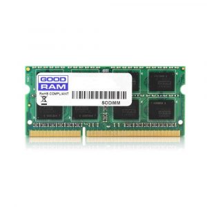 elektronika 7 alibiuro.pl Pami GoodRam W HPE1600SL8G DDR3 SO DIMM 1 x 4 GB 1600 MHz 6
