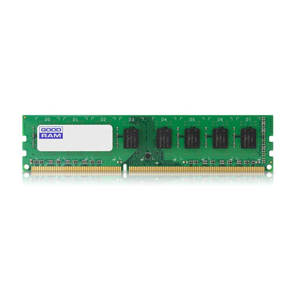 elektronika 7 alibiuro.pl Pami GoodRam W LTC1600D8G DDR3 DIMM 1 x 8 GB 1600 MHz 32