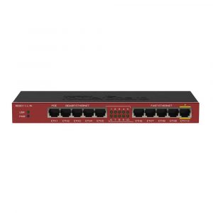 elektronika 7 alibiuro.pl Router MikroTik RB2011iL IN xDSL 51