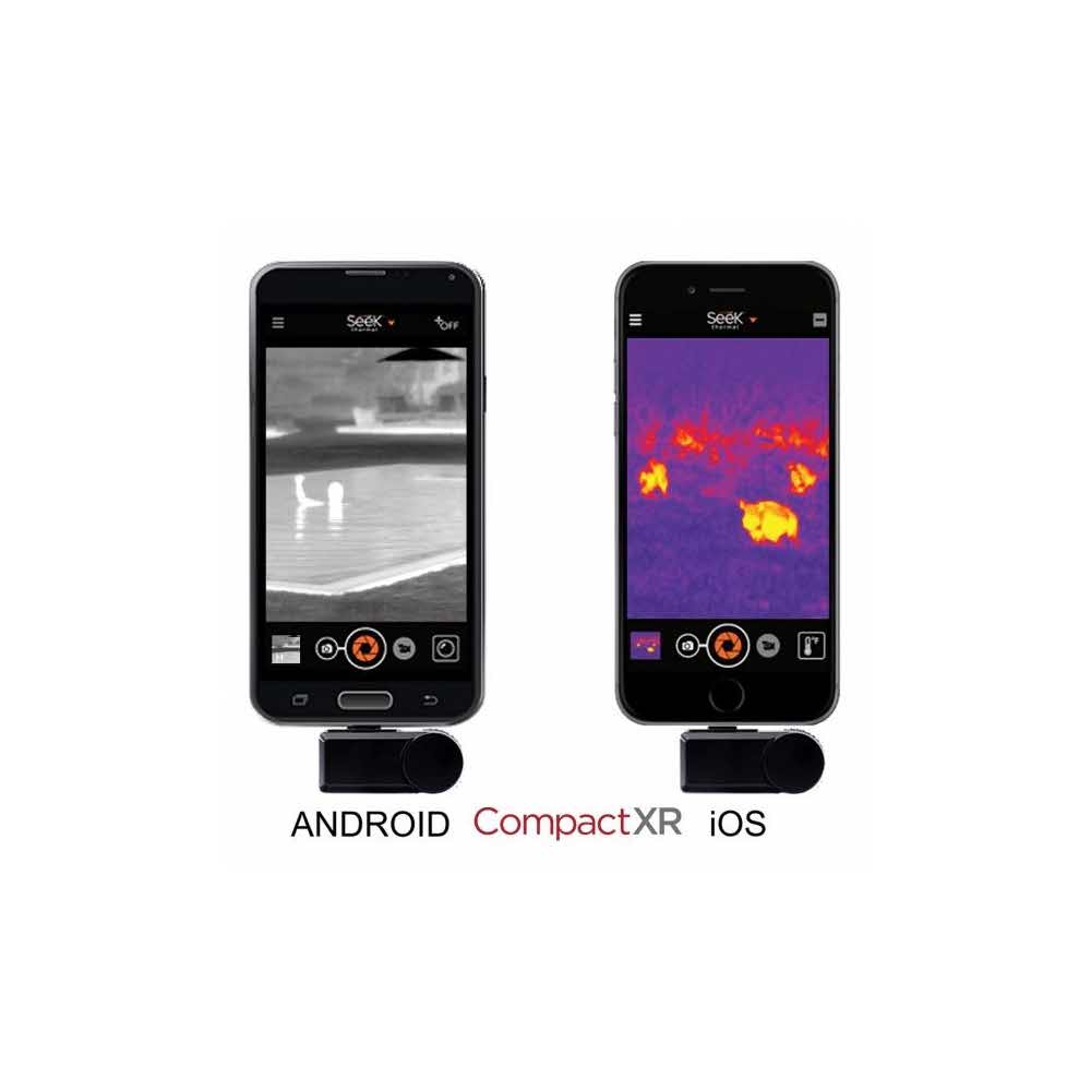 elektronika 7 alibiuro.pl SEEK THERMAL KAMERA TERMOWIZYJNA COMPACT XR ANDROID USB C CT AAA 65