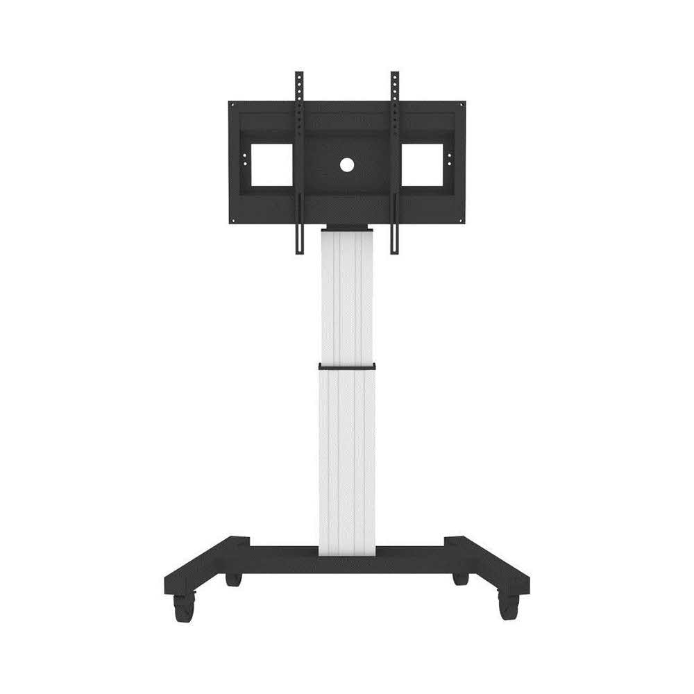 elektronika 7 alibiuro.pl Stojak mobilny sterowany elektrycznie NEWSTAR PLASMA M2500SILVER 100 Inch 47