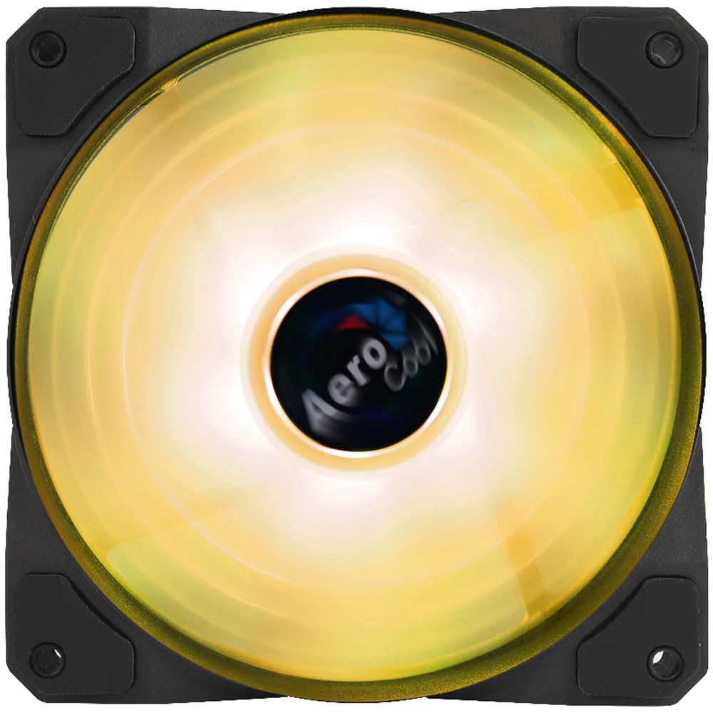 elektronika 7 alibiuro.pl Wentylator do komputera Aerocool P7 F12 RGB AEROP7 F12 RGB 120 mm 1200 obr min RGB 79