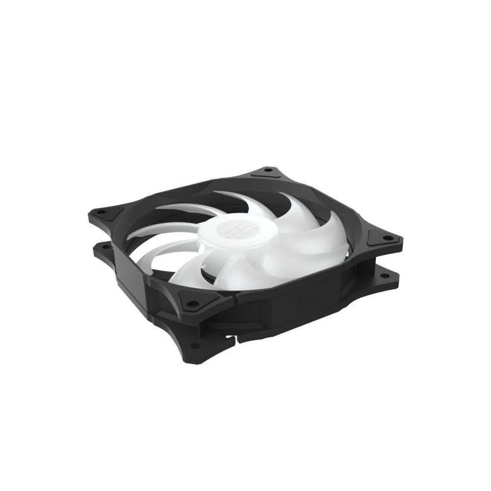 elektronika 7 alibiuro.pl Wentylator do obudowy SilentiumPC Stella HP RGB 120 PWM SPC234 120 mm 2300 obr min RGB 72