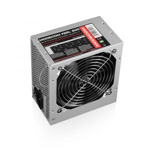 elektronika 7 alibiuro.pl ZASILACZ KOMPUTEROWY MODECOM FEEL 600W 120mm FAN 50