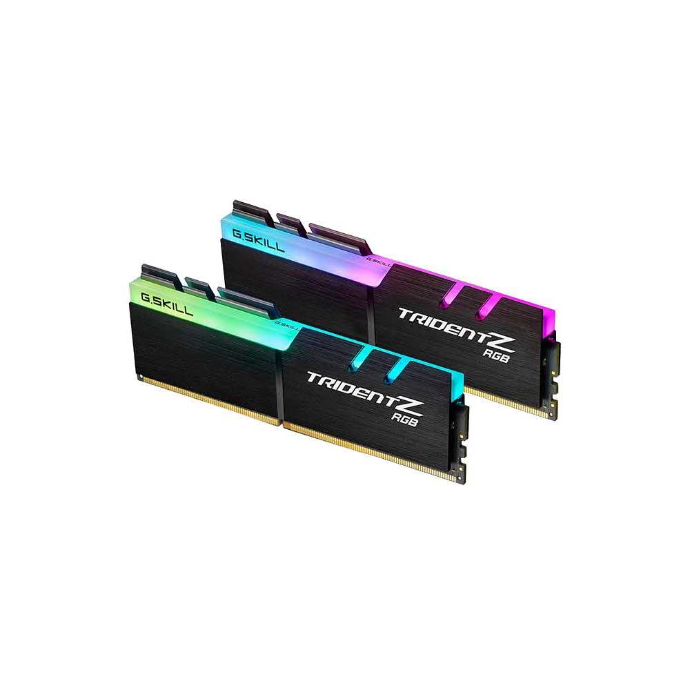 elektronika 7 alibiuro.pl Zestaw pamici G.SKILL TridentZ RGB F4 3600C16D 16GTZR DDR4 DIMM 2 x 8 GB 3600 MHz CL16 71