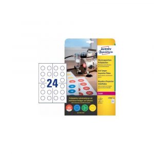 etykiety samoprzylepne 7 alibiuro.pl Etykiety inspekcyjne AVERY Zweckform L7806 10 30mm x 30mm Folia Poliester kolor biay 95 etykiety samoprzylepne 7 alibiuro.pl Etykiety inspekcyjne AVERY Zweckform L7806 10 30mm x 30mm Folia Poliester kolor biay 95