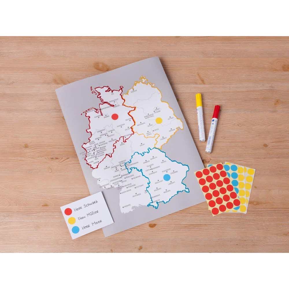 etykiety samoprzylepne 7 alibiuro.pl Zestaw kek do oznaczania AVERY Zweckform 3141 12mm x 12mm Papier kolor czerwony 20