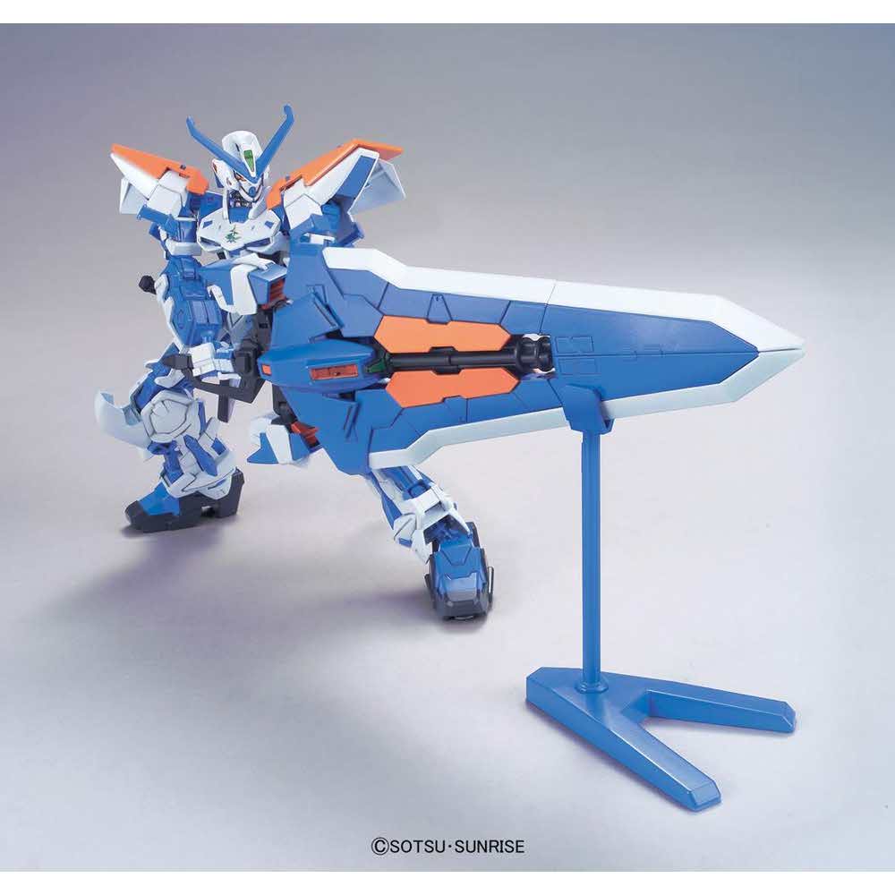 figurki 7 alibiuro.pl Figurka kolekcjonerska BANDAI HG 1 144 GUNDAM ASTRAY BLUE FRAME SECOND L 8