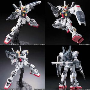 figurki 7 alibiuro.pl Figurka kolekcjonerska BANDAI RG 1 144 RX 178 GUNDAM MK II AEUG 62