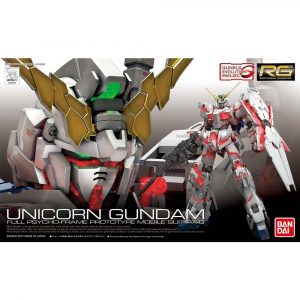 figurki 7 alibiuro.pl Figurka kolekcjonerska BANDAI RG 1 144 UNICORN GUNDAM 7