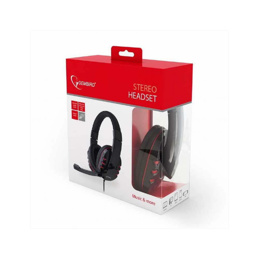gaming 7 alibiuro.pl Suchawki GEMBIRD GHS 402 kolor czarny 47
