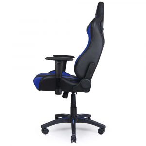 gaming alibiuro 7 alibiuro.pl Fotel gamingowy WARRIOR CHAIRS Dragon 5903293761045 kolor niebieski 78