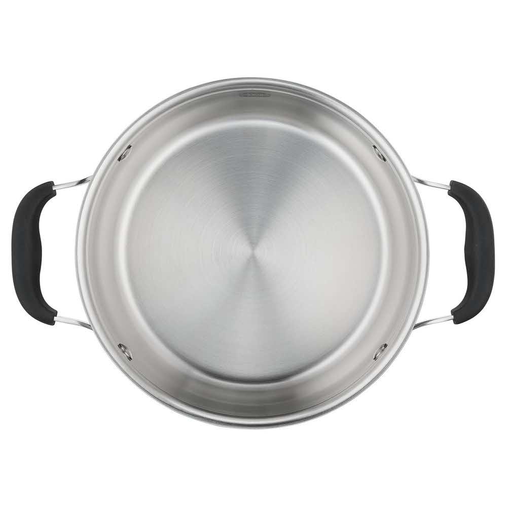 garnki 7 alibiuro.pl Zestaw garnkw i patelni Tefal Cook Cool G7155S14 1 2 litra 5 litrw 95