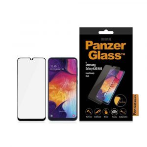 gogle ochronne 7 alibiuro.pl PANZERGLASS SZKO HARTOWANE SAMSUNG A30 A50 A30S A50S M21 M31 CZARNE 7190 56