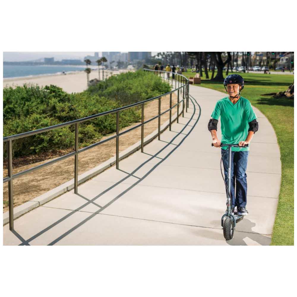 hulajnogi 7 alibiuro.pl Hulajnoga elektryczna Razor E300 13173814 kolor szary 96