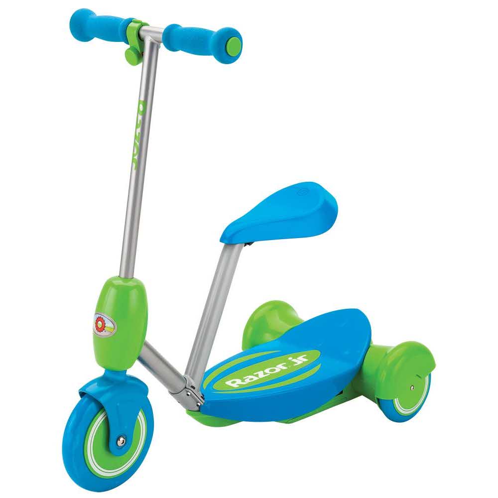 hulajnogi 7 alibiuro.pl Hulajnoga elektryczna Razor Lil Es 20173640 kolor niebieski 92