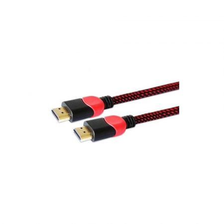 kable hdmi 7 alibiuro.pl Kabel SAVIO GCL 01 HDMI M HDMI M 1 8m kolor czarno czerwony 19