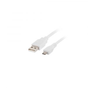kable i adaptery 7 alibiuro.pl Kabel Lanberg CA USBM 10CC 0018 W USB 2.0 M Micro USB M 1 8m kolor biay 13