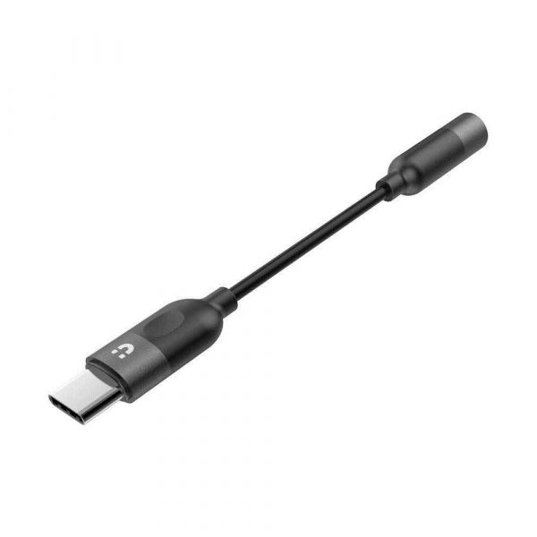 kable i adaptery 7 alibiuro.pl UNITEK ADAPTER USB C MINIJACK 3.5MM F M1204A 6