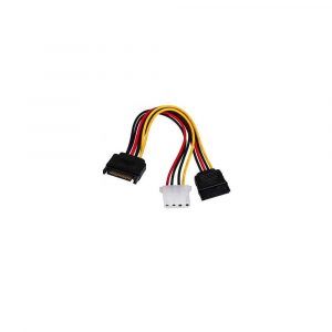kable sata 7 alibiuro.pl Kabel Akyga AK CA 32 SATA Molex 4 pin SATA 0 15m wielokolorowy 72