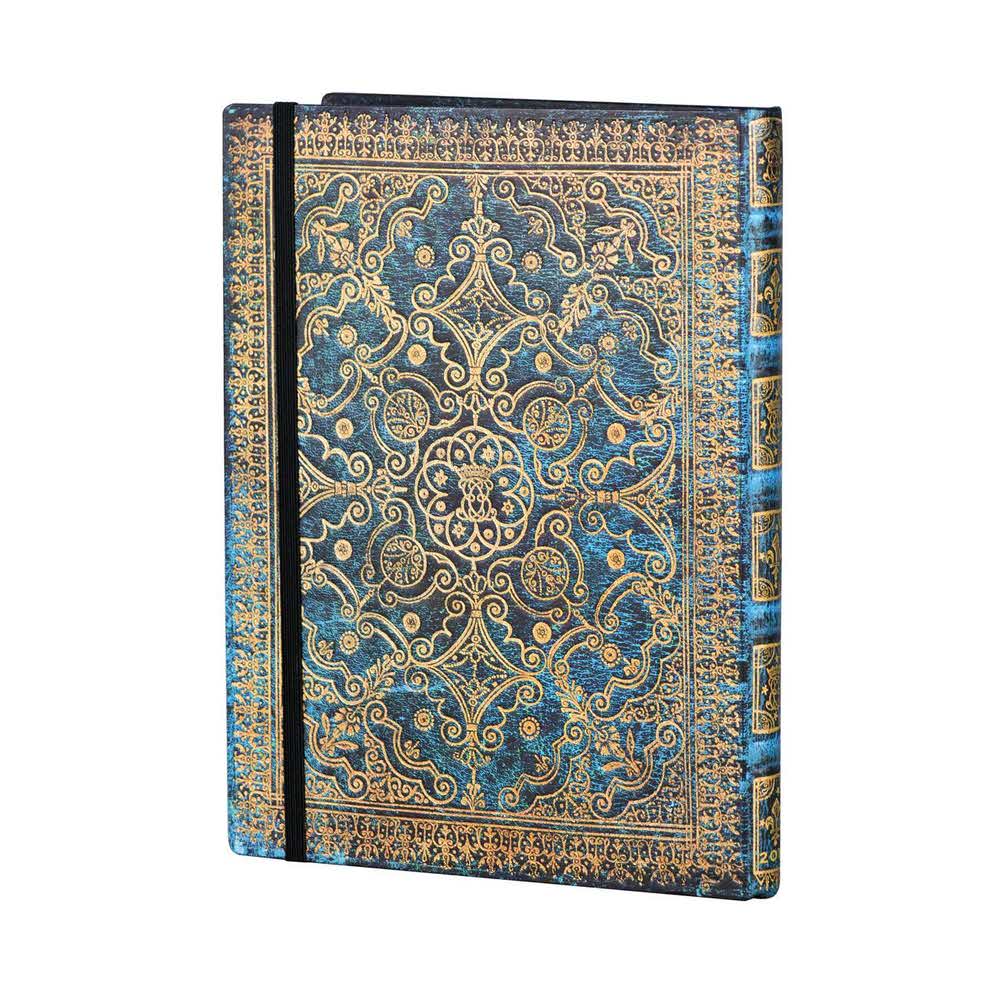 kalendarz 7 alibiuro.pl Kalendarz paperblanks 2018 Azure Ultra kolor niebieski 47