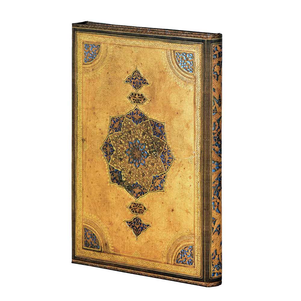 kalendarz 7 alibiuro.pl Kalendarz paperblanks 2018 Safavid Midi kolor brzowy 10