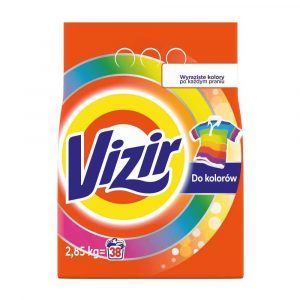 kapsułki do prania 7 alibiuro.pl VIZIR Proszek do prania Kolor 2 85kg 94