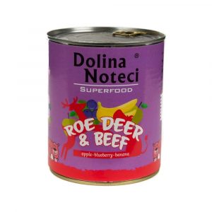 karma 7 alibiuro.pl Karma DOLINA NOTECI Super Food sarna i woowina 0 40 kg 86